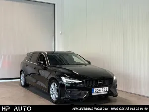 Volvo V60 2019
